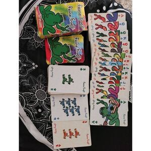 One pack of Playing cards